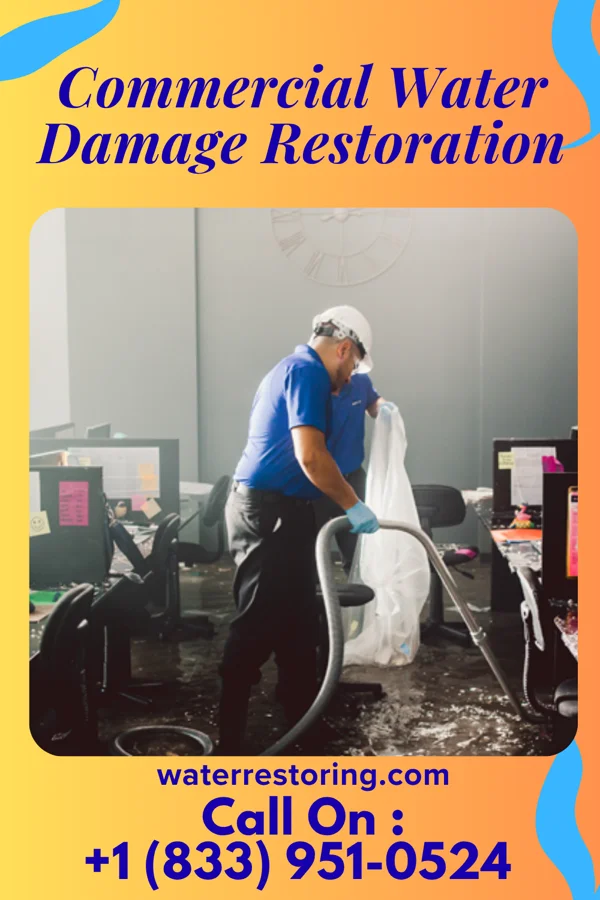 Commercial Water Damage Restoration in Rimersburg, PA
