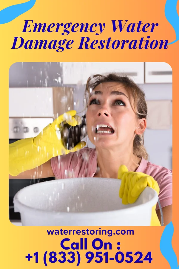 Emergency Water Damage Restoration in Rimersburg, PA